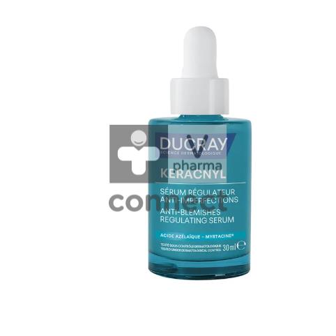 Ducray Keracnyl Serum  30 Ml