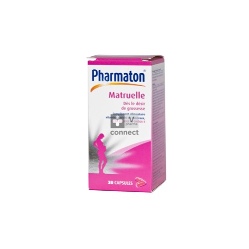Pharmaton Matruelle 30 Capsules