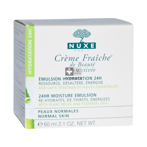 Nuxe Creme Fraiche de Beauté Suractivée 60 ml