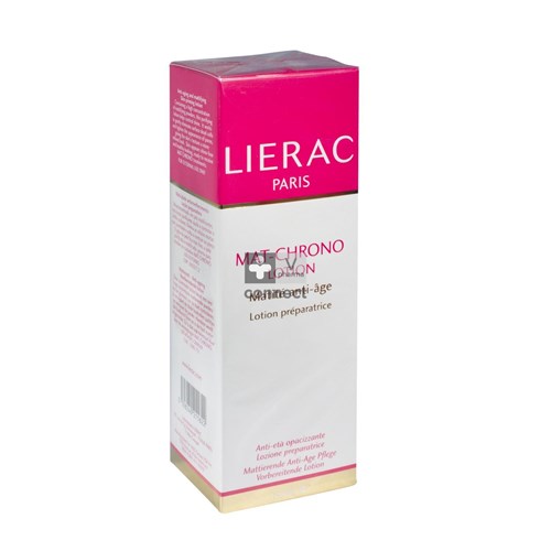 Lierac Mat-Chrono Lotion Preparatrice 150 ml