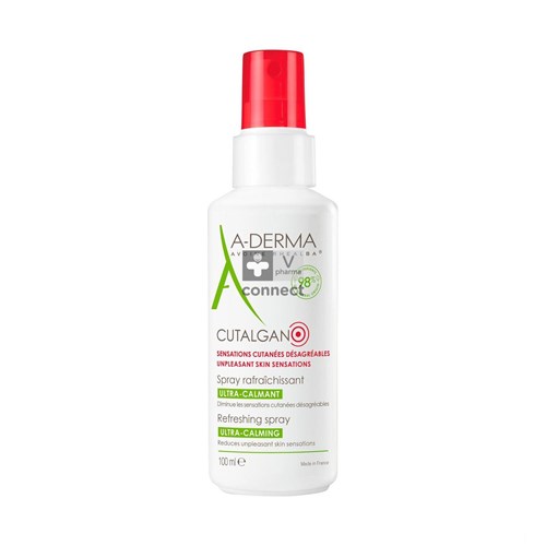 Aderma Cutalgan Spray 100ml