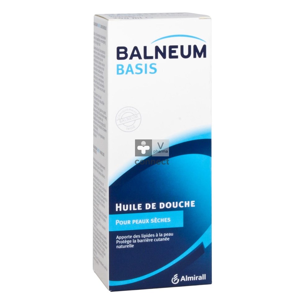 Balneum Basis Douche Olie 200ml
