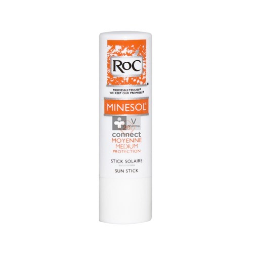 Roc Minesol Ecran Total Stick Spf20 3gr