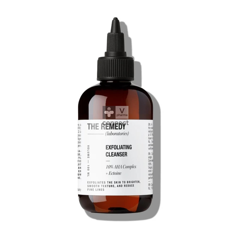 The Remedy Lab Age Exfoliating Cleanser 100ml