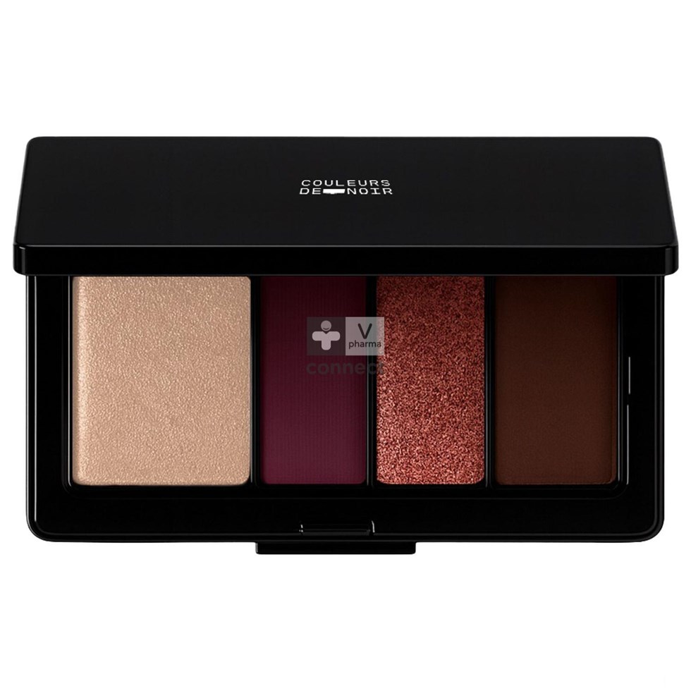 Couleurs De Noir Palettes 02 Les Bruns Dores 7G