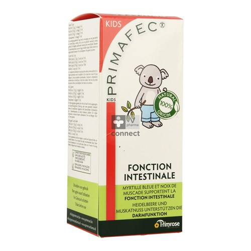 Primafec Kids  120 ml