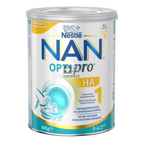 Nestle Nan OptiPro HA 1 Poudre 800 g