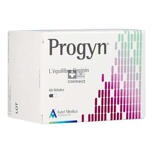 Progyn 60 capsules