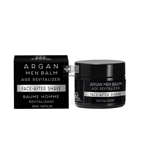 Diar Argan Soin Homme Revitalisant 50 ml