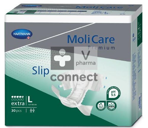 Molicare Premium Extra L 30 Slips