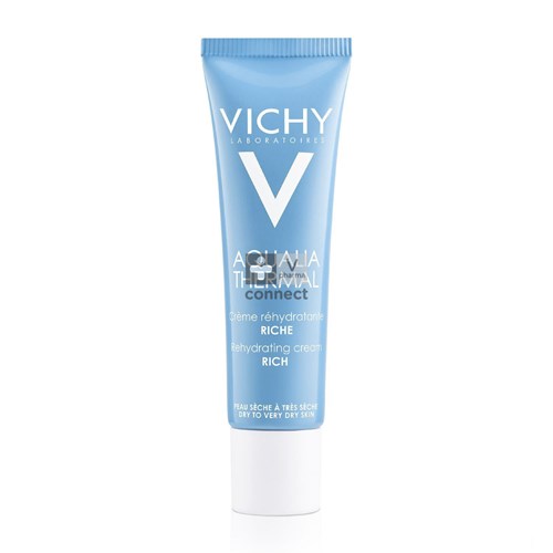 Vichy Aqualia Rijke Creme Reno 30ml