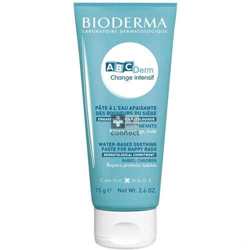 Bioderma Abcderm Change Intensif Tube 75g