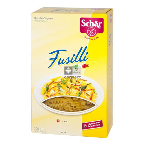 Schar Fusilli 500 g