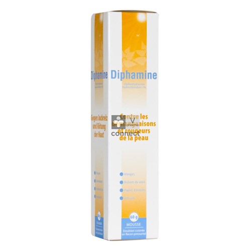 Diphamine Emuls Spray 60g