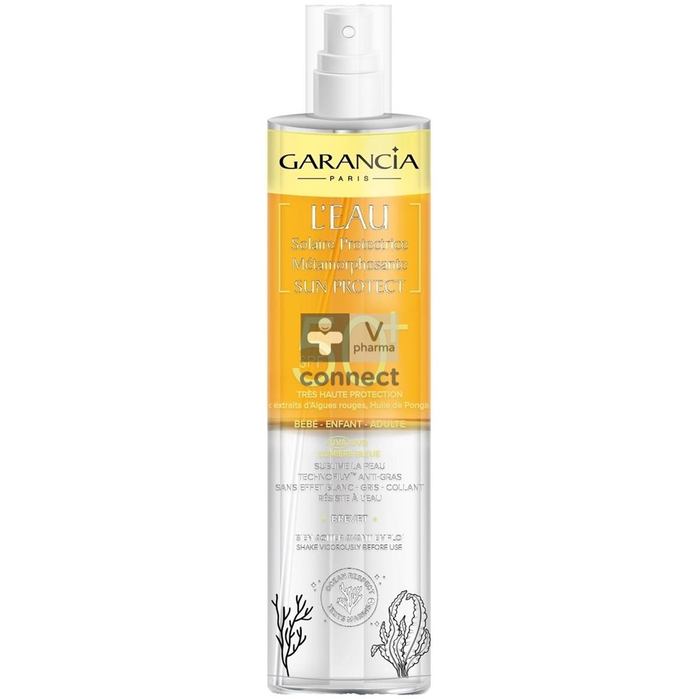 Garancia Solaire 50+ Eau Protectrice IP50+ spray 150 ml