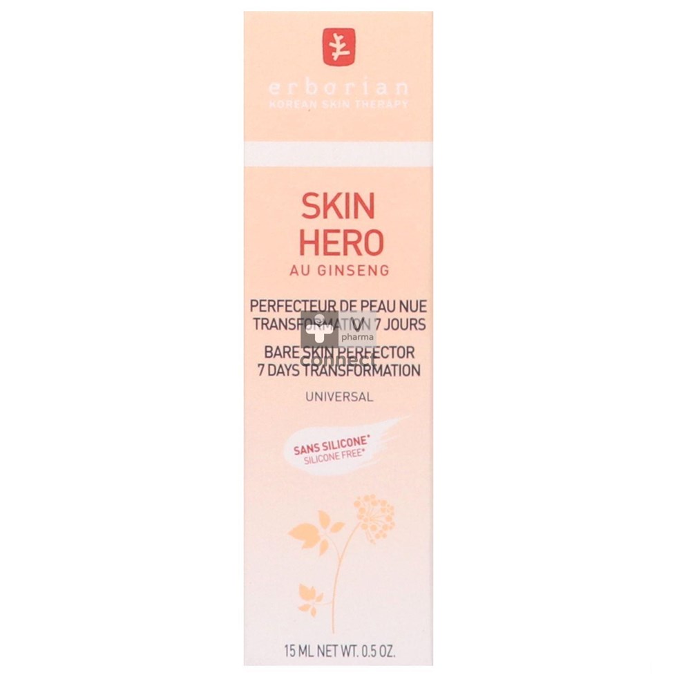Erborian Skin Hero 15 ml