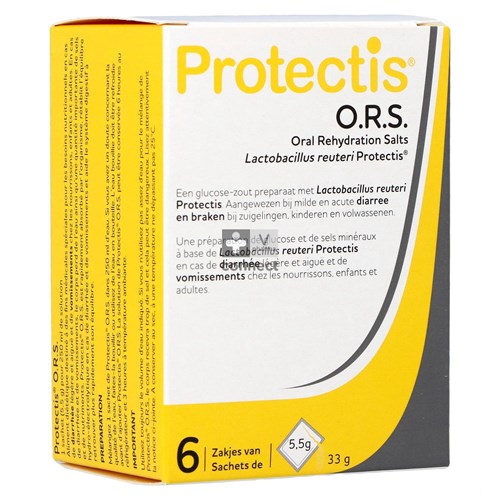 Protectis Ors        Pdr Zakje 6