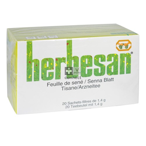 Herbesan The Filtrettes 20