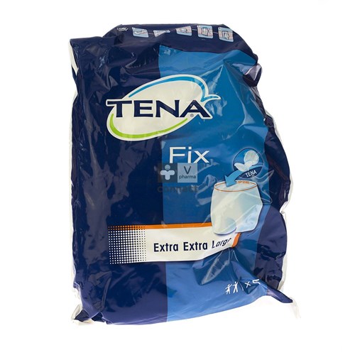 Tena Fix Premium Xx-large Fixatiebroekje 5 754027