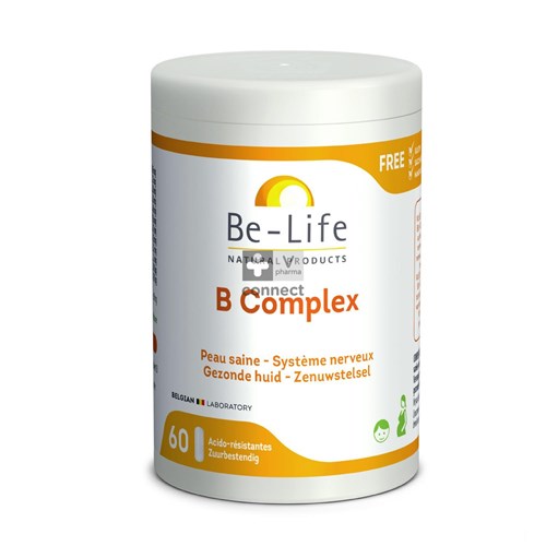 Be-Life B Complex 180 capsules