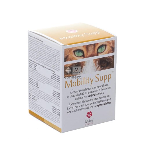 Mobility Supp 60 Comprimés