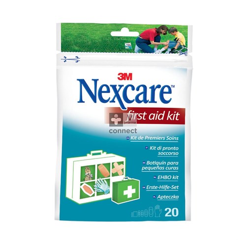 Nexcare 3m First Aid Kit Bag Nfk005