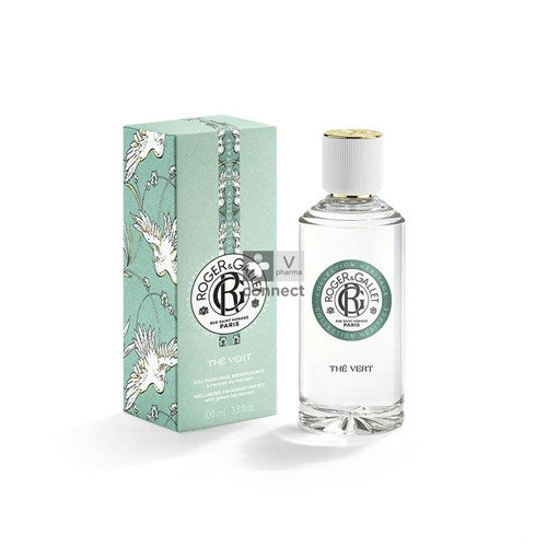 Roger&gallet The Vert Eau Parfumee 100ml