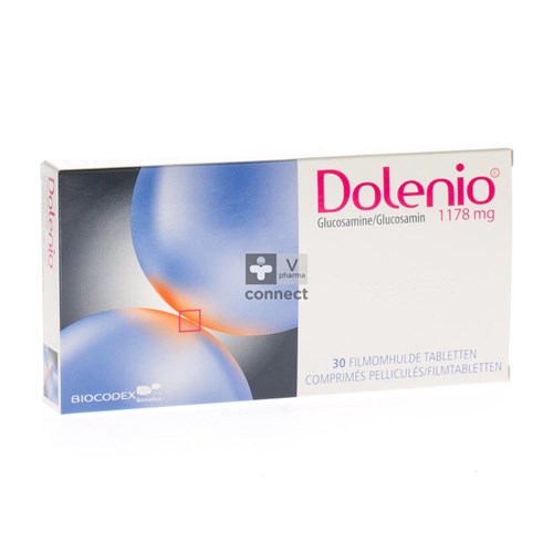 Dolenio 30 Capsules