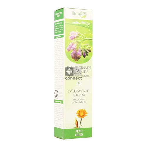 Herbalgem Balsem Smeerwortel Tube 60g