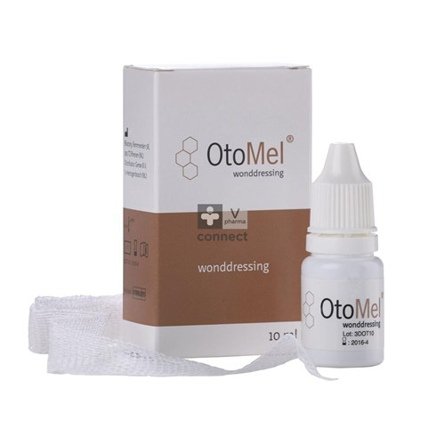 Otomel Gouttes Auriculaires 10 ml