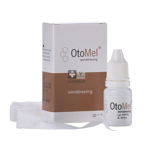 Otomel Oordruppels Fl 10ml