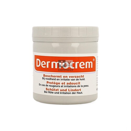 Dermocrem Pot 400g