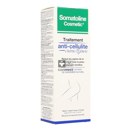 Somatoline Cosm. A/cellulitis Gevorderd 150ml