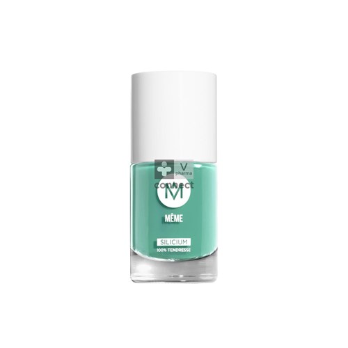 Meme Nagellak Turkoois Groen 10ml