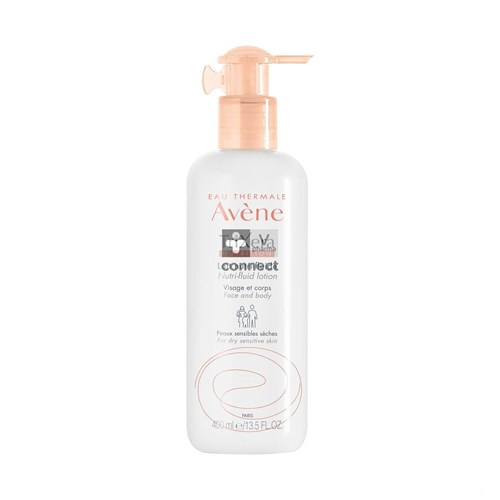 Avene Trixera Nutrition Melk Nutrifluid P.fl 400ml