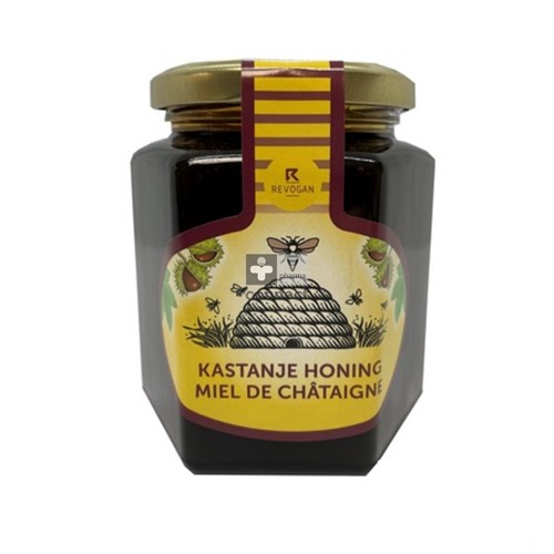 Revogan Honing Kastanje 500g