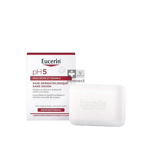 Eucerin PH5 Pain Dermatologique 100 g