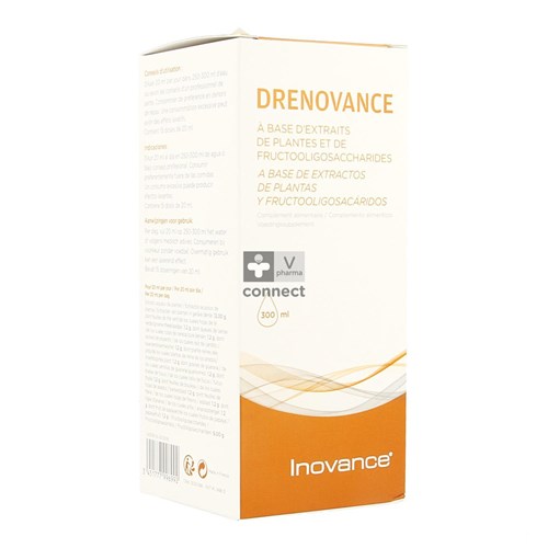 Inovance Drenovance 300 ml