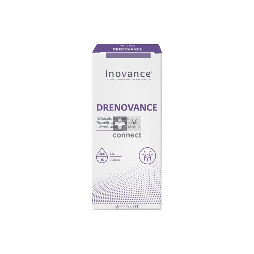 Inovance Drenovance Fl 300ml Ca130