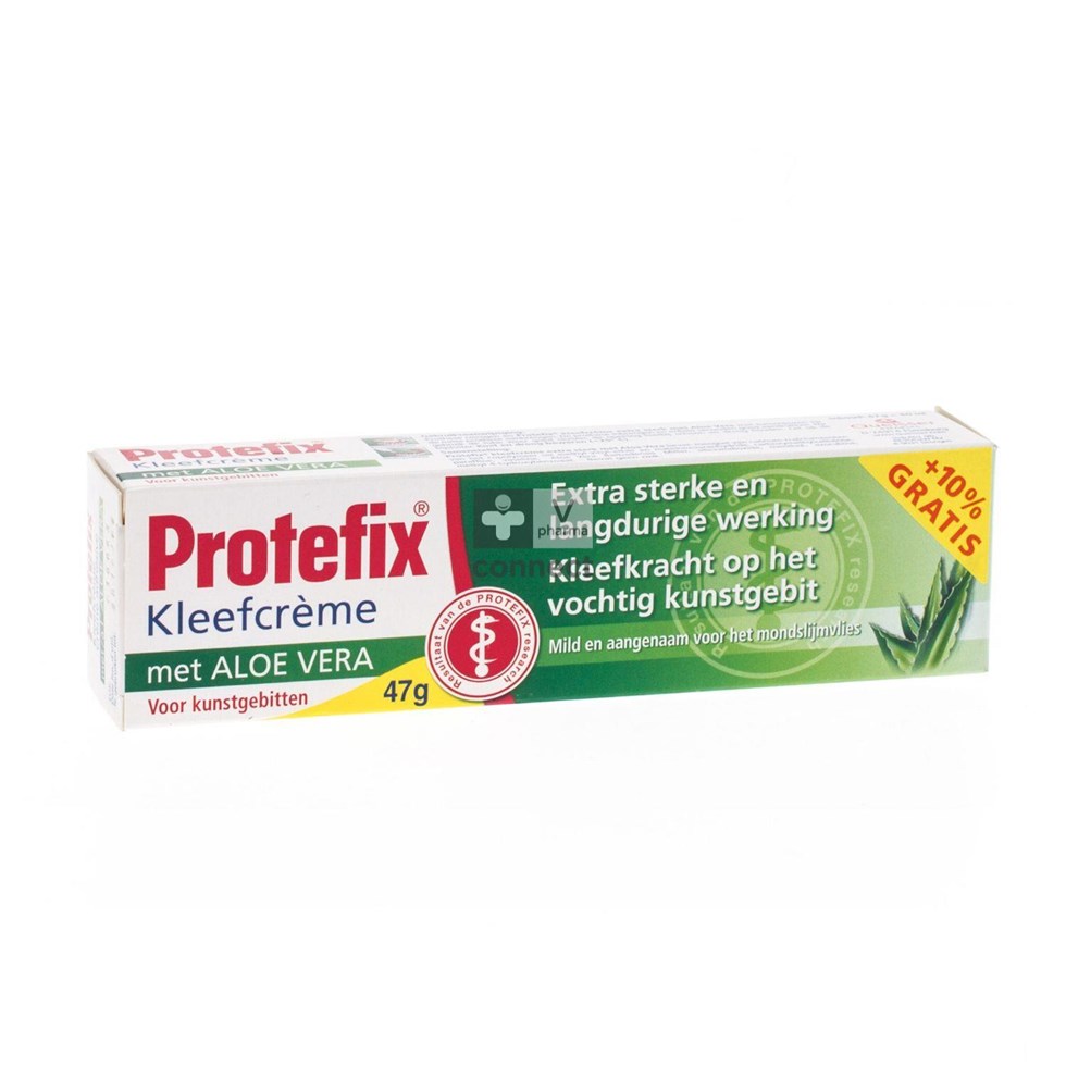Protefix Kleefcr Al.v. 40ml+4ml Grat. 6675 Revogan
