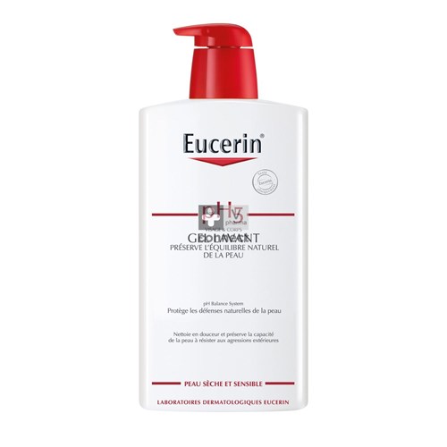 Eucerin PH5 Gel Lavant 1000 ml Prix Promo