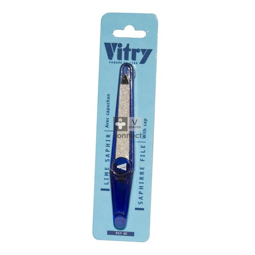 Vitry Lime Ongle Saphir   R.1060