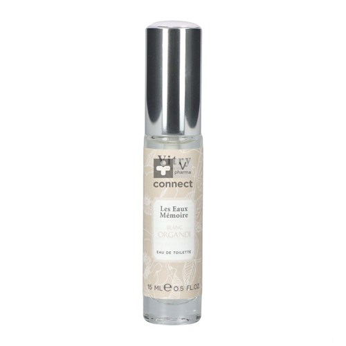 Vitry Eau De Toilette Blanc Organdi 15Ml
