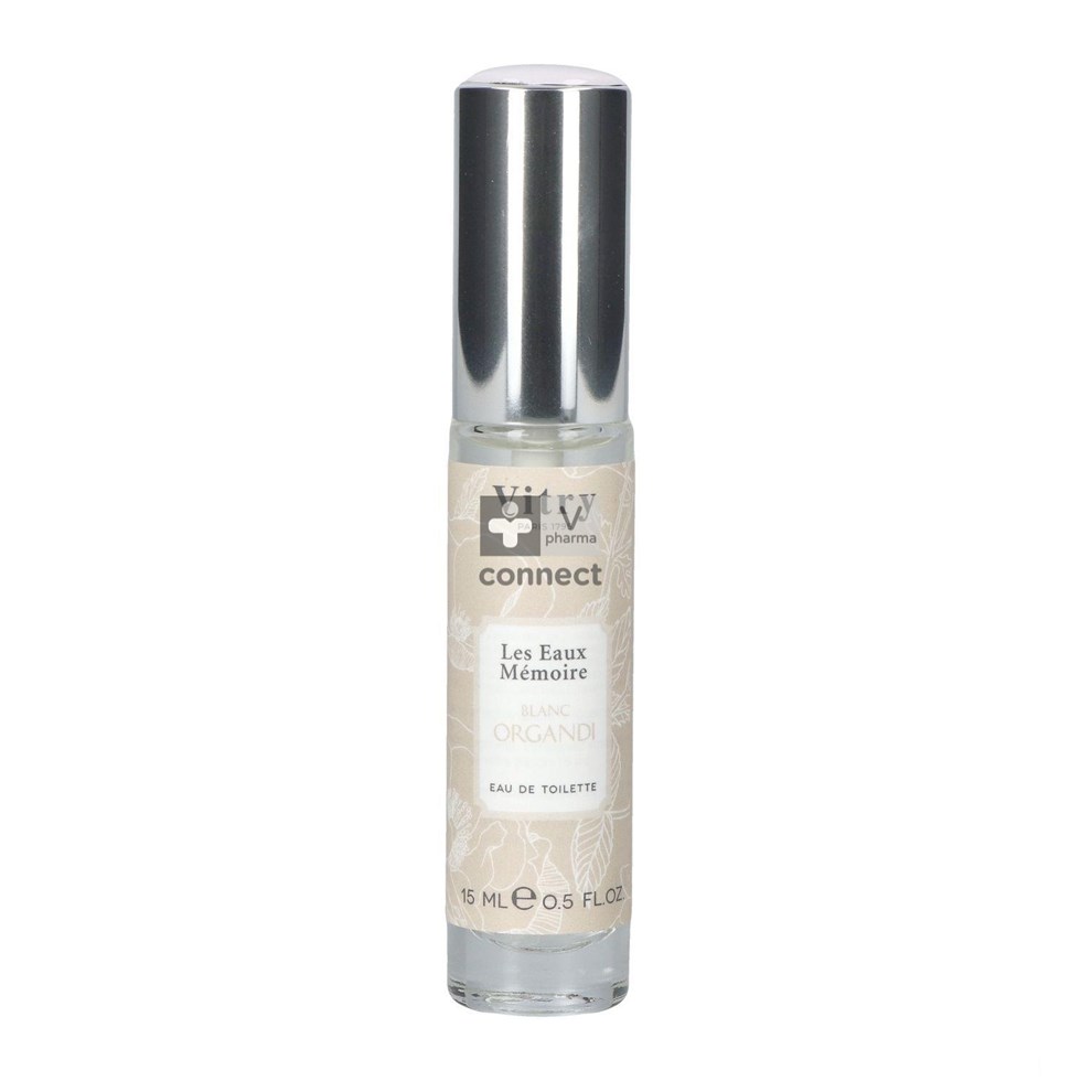 Vitry Eau De Toilette Blanc Organdi 15Ml