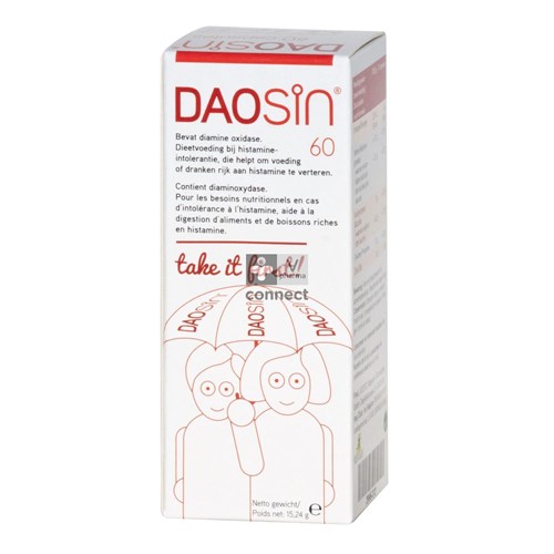 Daosin 60 Capsules