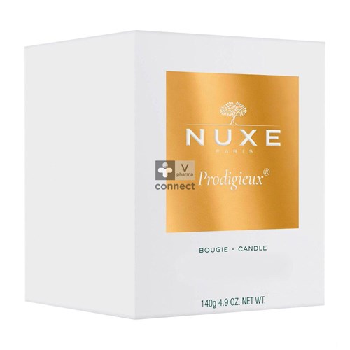 Nuxe Bougie Prodigieuse 140 gr