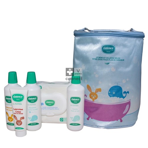 Galenco Bébé Pack Naissance