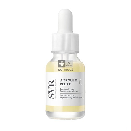 SVR Ampoule Relax Flacon 15 ml