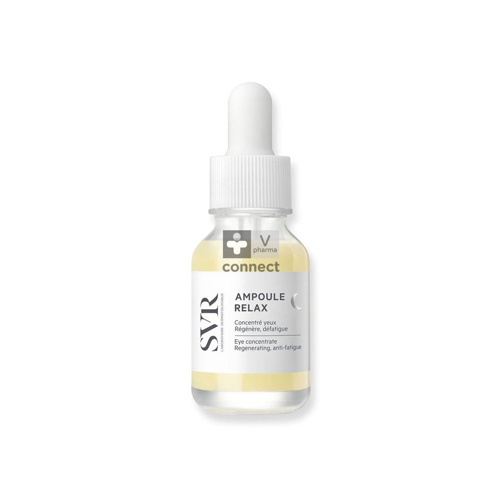 SVR Ampoule Relax Flacon 15 ml
