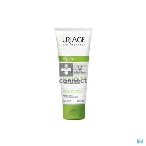 Uriage Hyseac Scrubmasker 100ml